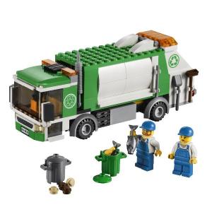 Play Themes LEGO City - Camion pentru gunoi Lego LE4432 B3902101