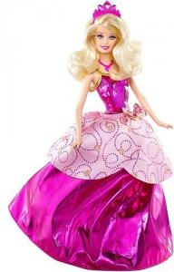 Barbie Papusa BLAIR La Scoala Printeselor Barbie B390854