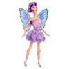 Barbie prietenele mariposa - printesa willa mattel mty6374-y6375