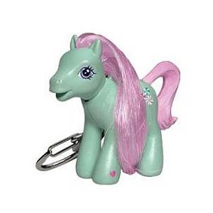 Breloc My Little Pony - Mintie BFN001009 Basic FUN BFN001009 B3907902