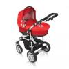 Carucior nou nascuti 2 in 1 dreamer 01 red 2011 baby