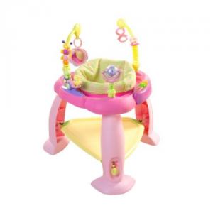 Centru de activitati Bounce Bounce Baby Pretty in pink collect Bright Starts 6811