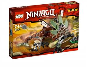 EARTH DRAGON DEFENCE Lego L2509 B390687