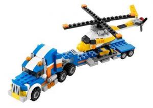 TRANSPORT TRUCK Lego L5765