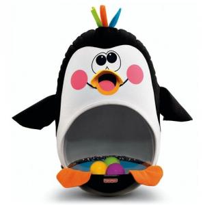 Jucarie gonflabila Pinguin Fisher Price M4046