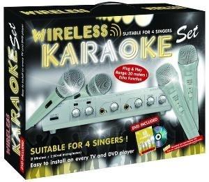 Karaoke Wireless Dp Specials Bv DP103 B3901302