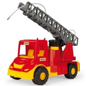 Masina de pompieri cu scara 77cm Wader W32170 B3908052