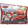 Set 2 Masinute Cars 2 - Fulger McQueen si Francesco Bernoulli Mattel MTV2832-W6779 B3905207