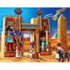Egyptians - templul faraonului playmobil pm4243