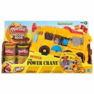 Play-Doh -  Chuck Set Macaraua Hasbro 49365 B3902395