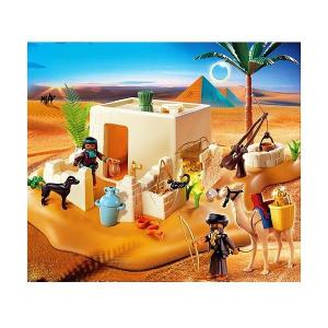 Egyptians - Mormant cu comori Playmobil PM4246