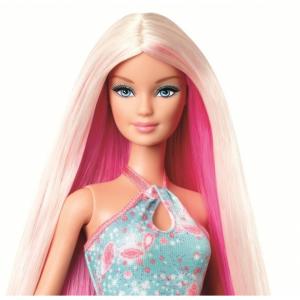 Papusa Barbie cu par lung  - Blonda Mattel MTV9516-Y9926 B3905186