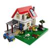Hillside house lego l5771