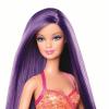 Papusa Barbie cu par lung  - Bruneta Mattel MTV9516-Y9928 B3905187