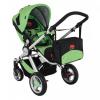 Carucior cu landou makalu 4 cu landou green quatro