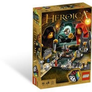 HEROICA - GROTA DIN NATHUZ Lego L3859 B390795