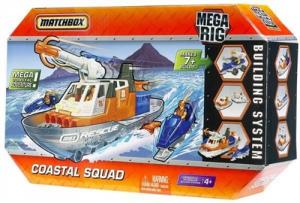 Mega Rig-Paza De Coasta Mattel 82076 B3901425