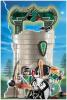 Turnul mobil al cavalerilor kings castle playmobil