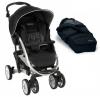 Carucior Quattro Tour Sport KO Complet Mode Noire Graco G6B63MNRE B320601