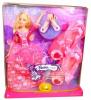 Brb dream team bundle (doll and shoes) barbie k8063