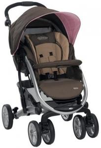 Graco Carucior Quattro Tour Sport KO Complet Leda Graco G6B85LDAE B320602