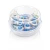 Sterilizator pentru cuptorul cu microunde philips avent scf271/20