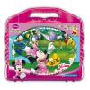 Puzzle 24 cuburi - mickey mouse - 42416 clementoni