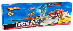 Hot Wheels Circuit Uraganul Alley Hot Wheels M2057