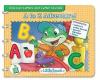 Carte interactiva alphi little touch leap frog