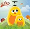 Chico the Chick (ghiozdan si valiza tip trolley) Cuties and Pals CU-CHICO B370131