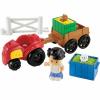 Ferma animalelor little people fisher price fpy8202