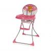 Scaun de masa jolly pink teddy bear bertoni - lorelli