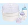 Sterilizator la Microunde pentru 4 Biberoane cu Accesorii-Rotho V-rotho 1200856