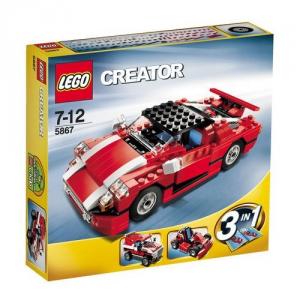 MASINA 3X1 Lego L5867