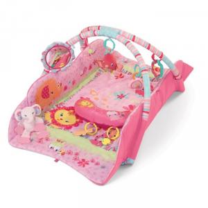 Pretty In Pink - Baby's PlayPlace Bright Starts 9010