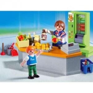 CANTINA SCOLII School Playmobil PM4327 B3902436