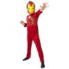 Costumatie iron man cu masca rubies 5516 b360206