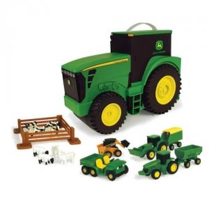 TRACTOR JD PENTRU DEPOZITARE  Tomy TO42948 B3907191