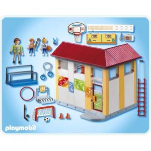 SALA DE SPORT School Playmobil PM4325 B3902434