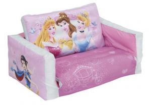 Canapea Gonflabila Disney Princess Worlds Apart 91EDP01