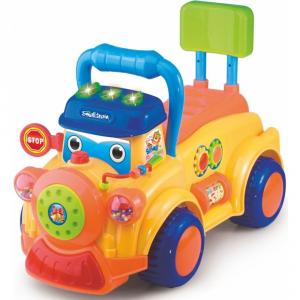 Vehicul pentru copii Small Train Baby Mix BB371C B3301342