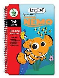 Carte Interactiva Findig Nemo Writing Leap Frog LEAP30232 B390956