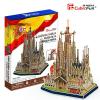 Puzzle 3d - sagrada familia cubicfun mc153h b3907855