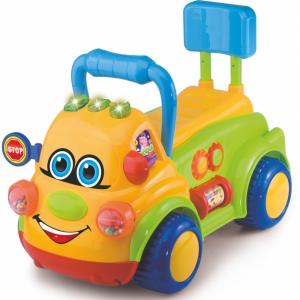 Vehicul pentru copii Funny Car Baby Mix PL371A B3301344