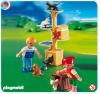 Copac pentru pisici animal clinic playmobil pm4347