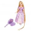 Papusa Rapunzel - cu perie roz Mattel MTT3803-T4942 B3905202