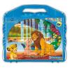 Puzzle 24 cuburi - lion king - 42483 clementoni