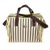 Geanta Fun&Funky Charcoal Stripe Caboodle Bags