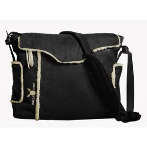 Changingbag Nore Baby Black