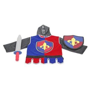 Costum Carnaval Copii Cavaler Melissa&Doug MD4849